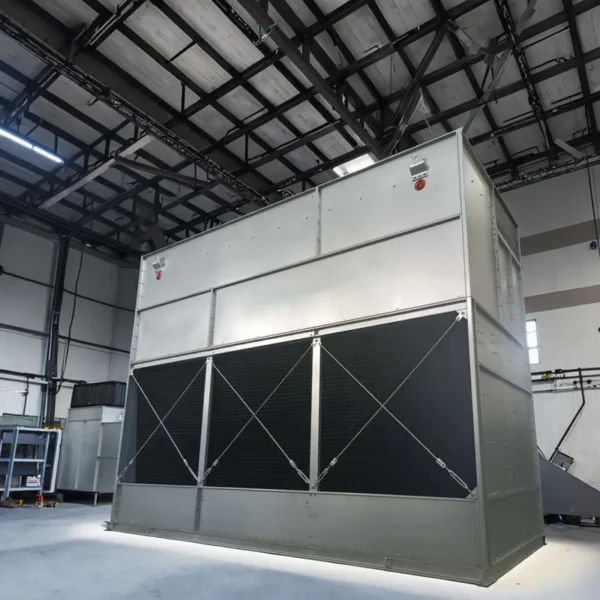 Cooling Tower, 220 V, Metal - view 3