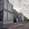 Cooling Tower, 220 V, Metal - view 4