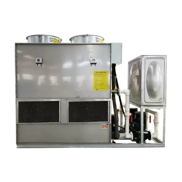 Cooling Tower, 220 V, Metal - view 5