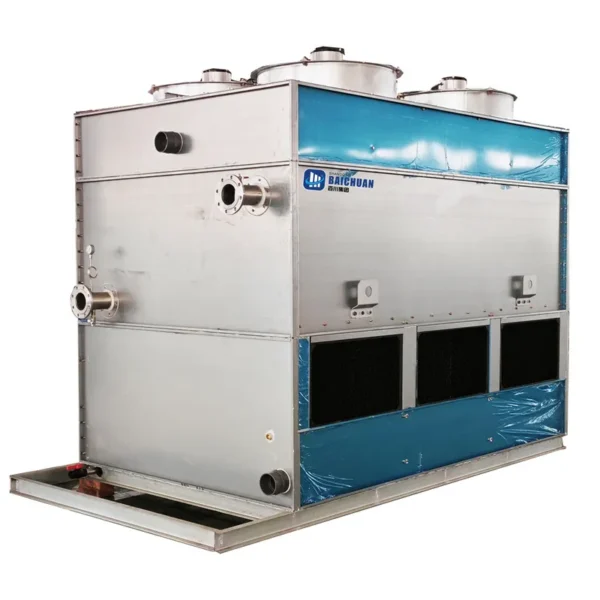 Cooling Tower, 220 V, Metal - view 6