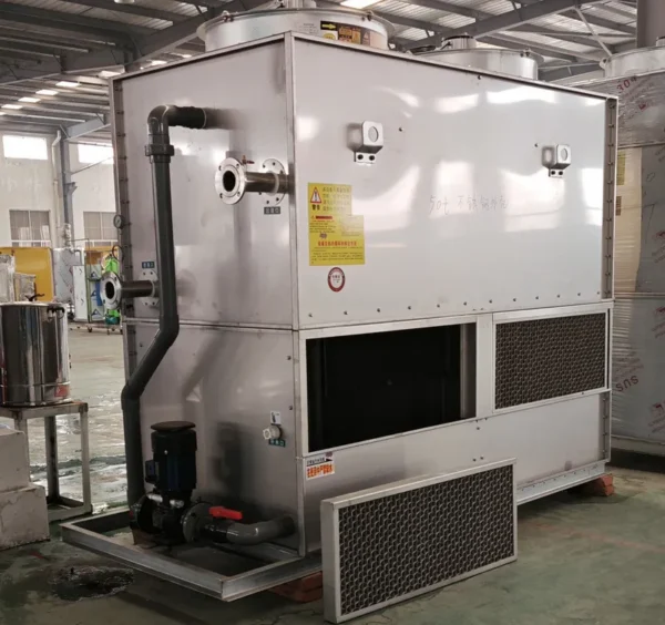 Cooling Tower, 220 V, Metal - view 6