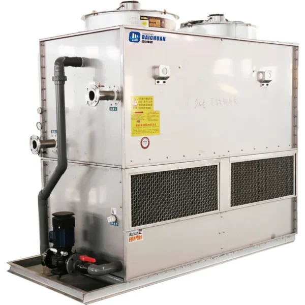 Cooling Tower, 220 V, Metal - view 6