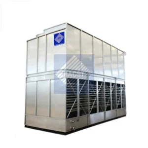 Cooling Tower, 220V, 0.35-60KW, Carbon Steel Tube