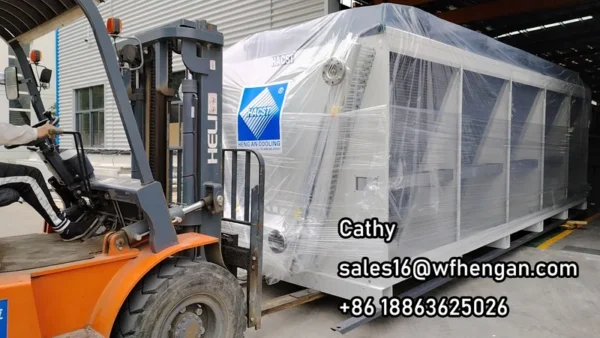Cooling Tower, 220V, 0.35-60KW - view 3
