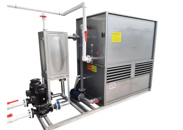 Cooling Tower, 220V, 106500Kcal - view 2