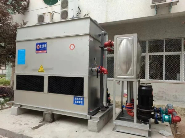 Cooling Tower, 220V, 106500Kcal - view 3