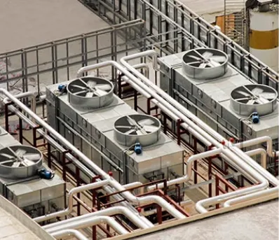Cooling Tower, 220V, 106500Kcal - view 4