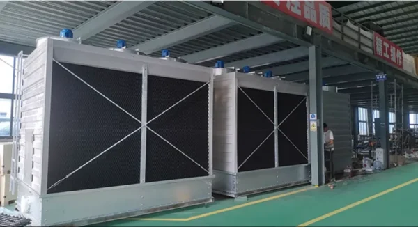 Cooling Tower, 220V, 106500Kcal - view 5