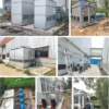 Cooling Tower, 220V, 106500Kcal - view 6