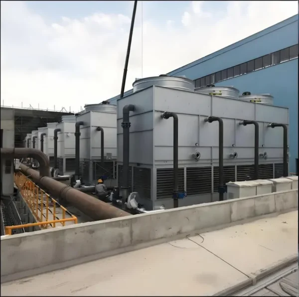 Cooling Tower, 220v, 300 W - view 6
