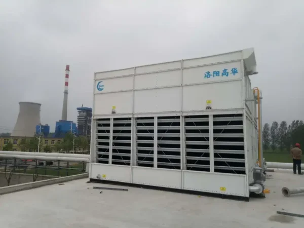 Cooling Tower, 220V, 36kw