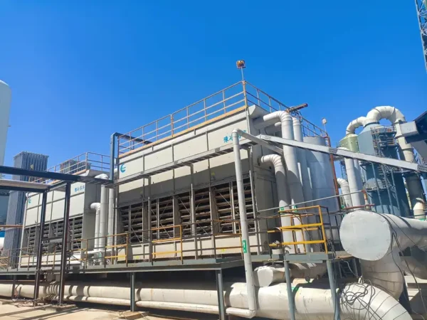 Cooling Tower, 220V, 36kw - view 3