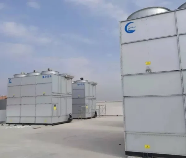 Cooling Tower, 220V, 36kw - view 6