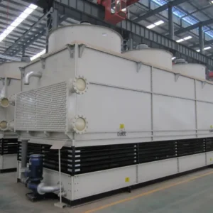 Cooling Tower, 220V, 48kw, Carbon Steel, Stainless Steel, IP55