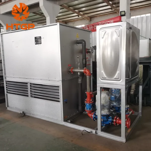 Cooling Tower, 220V, 5 ton-80 ton - view 4