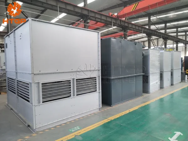 Cooling Tower, 220V, 5 ton-80 ton - view 5