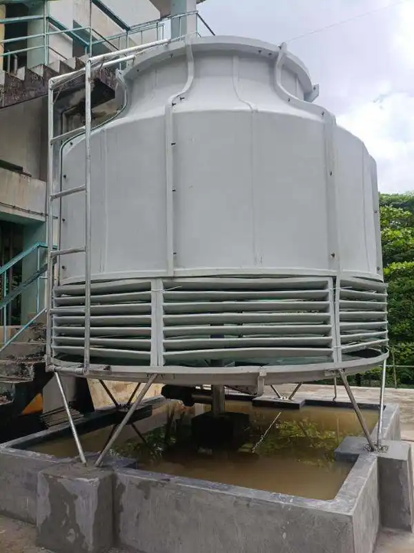 Cooling Tower, 240V, 2.2KW - view 4