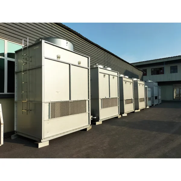Cooling Tower, 250mm, 380V or Customized, Metal - view 2