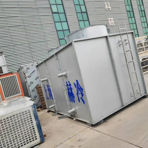 Cooling Tower, 250mm, 380V or Customized, Metal - view 4