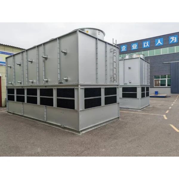 Cooling Tower, 250mm, 380V or Customized, Metal - view 5