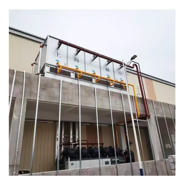 Cooling Tower, 250mm, 380V or Customized, Metal - view 6