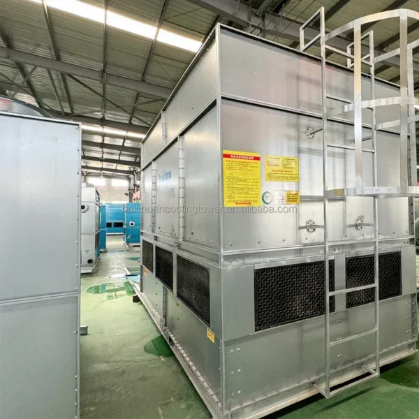 Cooling Tower, 30-34, 110V-380V, PLC