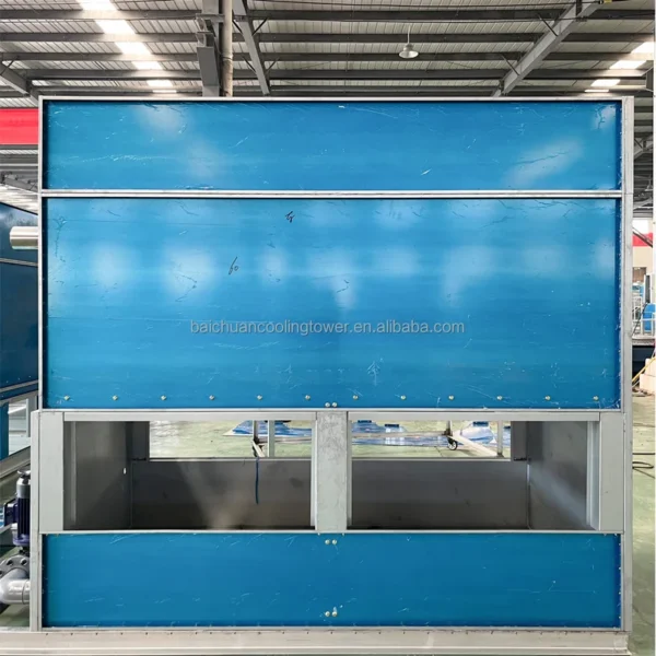 Cooling Tower, 30-34, 110V-380V, PLC - view 2