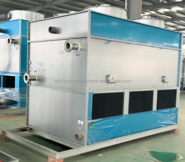 Cooling Tower, 30-34, 110V-380V, PLC - view 4