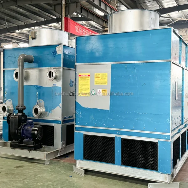 Cooling Tower, 30-34, 110V-380V, PLC - view 5