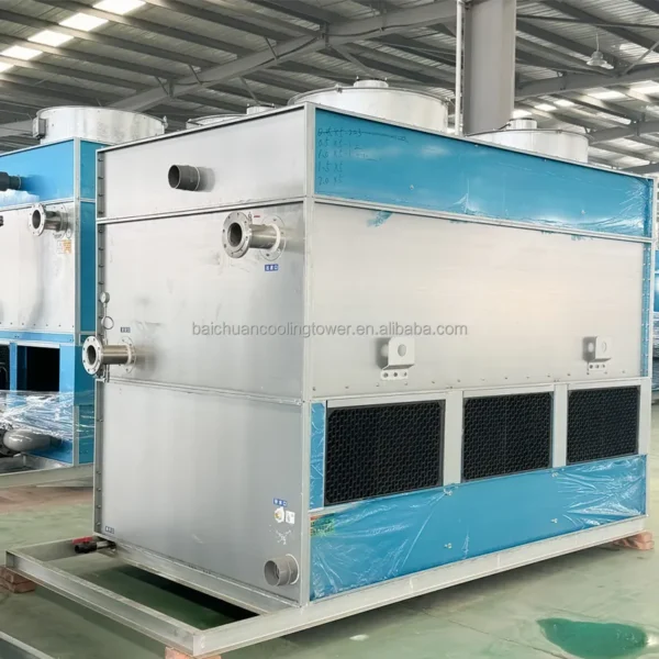 Cooling Tower, 30-34, 110V-380V, PLC - view 5