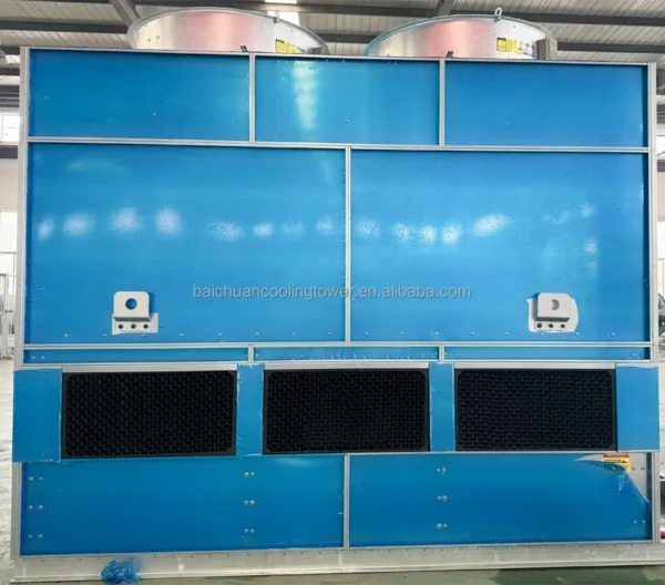 Cooling Tower, 30-34, 110V-380V, PLC - view 6