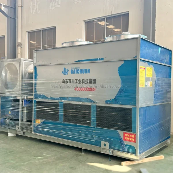 Cooling Tower, 30-34, 220 V, Metal - view 3