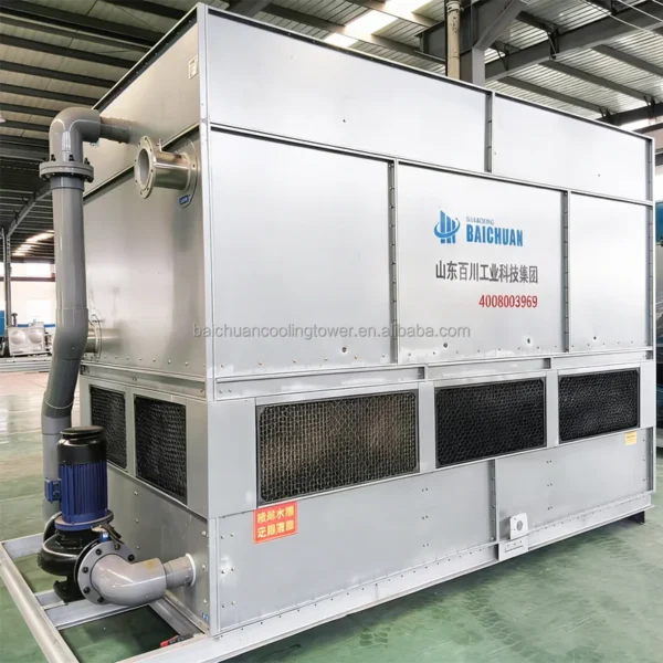 Cooling Tower, 30-34, 220 V, Metal - view 5