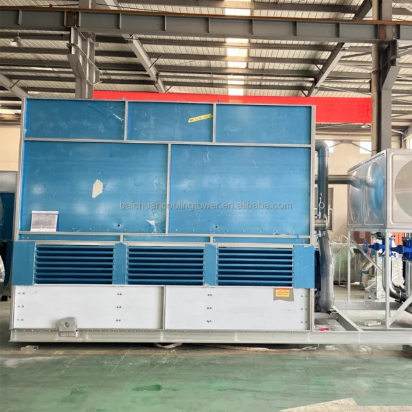 Cooling Tower, 30-34dB, 220 V, Metal - view 2