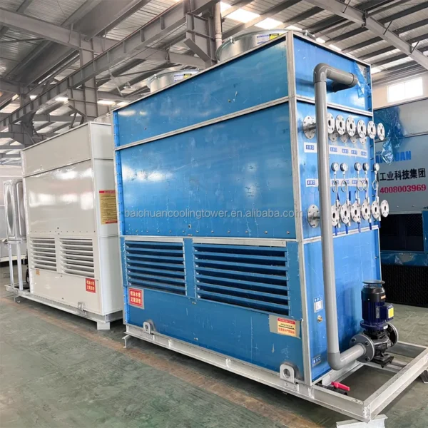 Cooling Tower, 30-34dB, 220 V, Metal - view 5