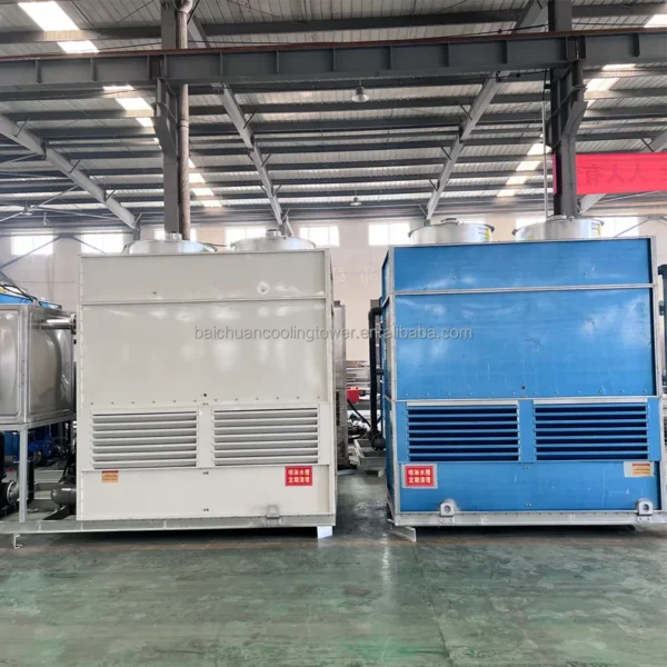 Cooling Tower, 30-34dB, 220 V, Metal - view 6