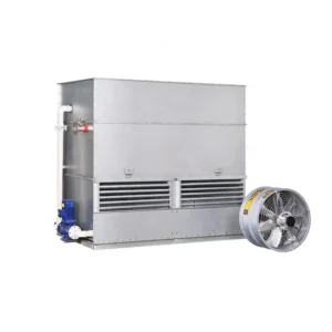 Cooling Tower, 30-, 400