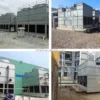 Cooling Tower, 30-, 400 - view 3