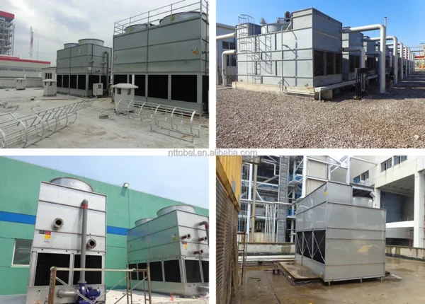 Cooling Tower, 30-, 400 - view 3