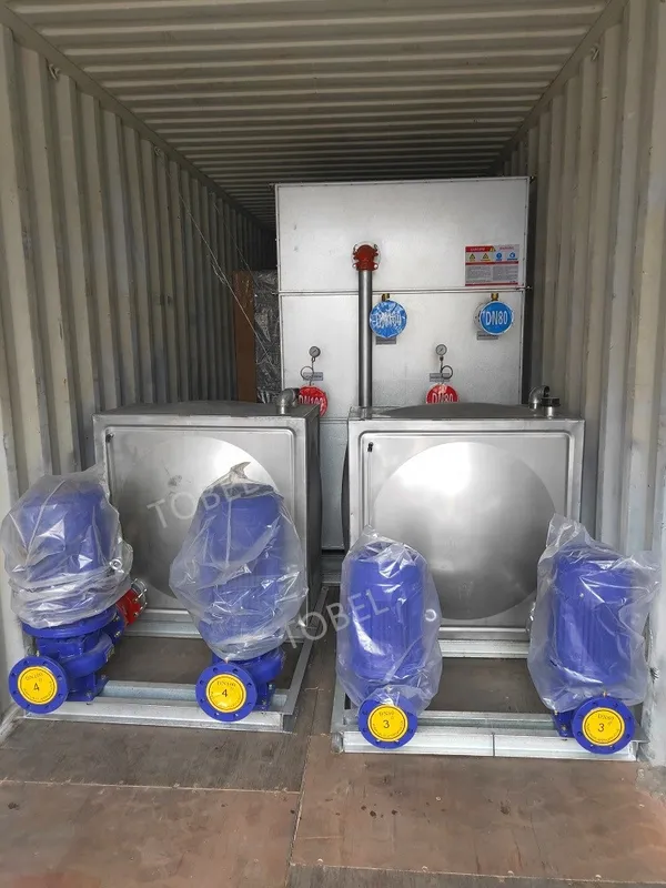 Cooling Tower, 30-, 400 - view 4