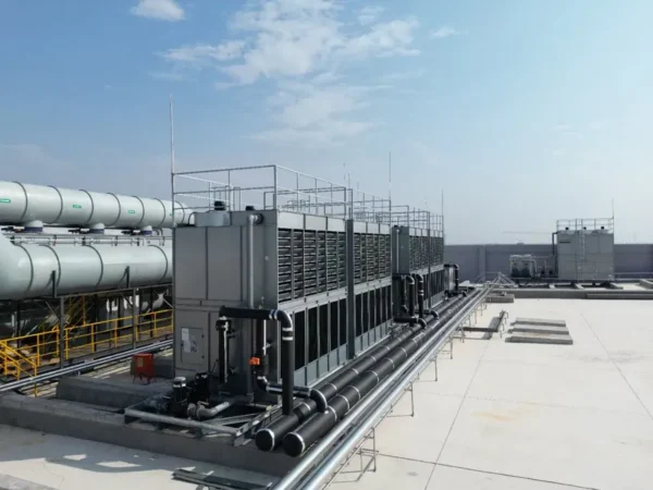 Cooling Tower, 300, Stainless, Steel - view 2