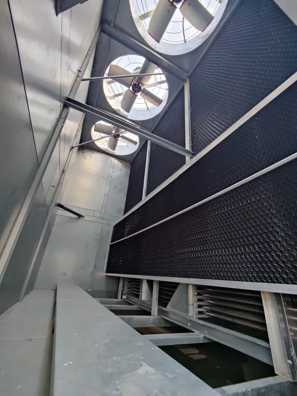 Cooling Tower, 300, Stainless, Steel - view 6