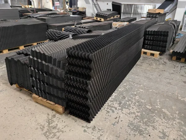 Cooling Tower, 300mm, PVC - view 4