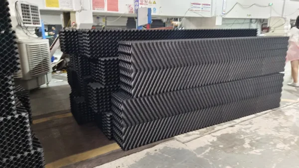 Cooling Tower, 300mm, PVC - view 5