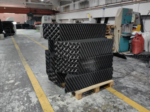 Cooling Tower, 300mm, PVC - view 6
