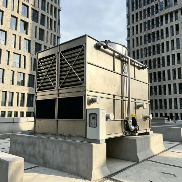 Cooling Tower, 304, Stainless, Steel, 300 - view 5