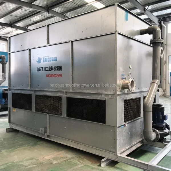 Cooling Tower, 304SS, 380 V, FRP