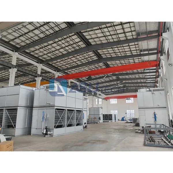 Cooling Tower, 3500-5000, M3/h - view 5