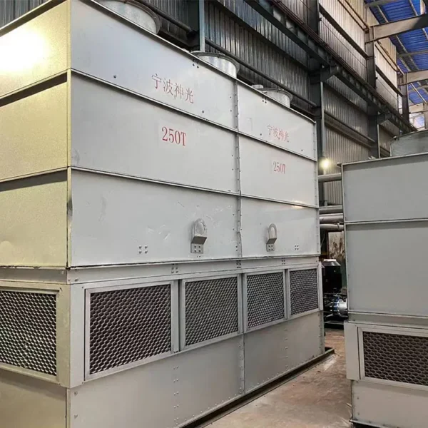 Cooling Tower, 380, Metal