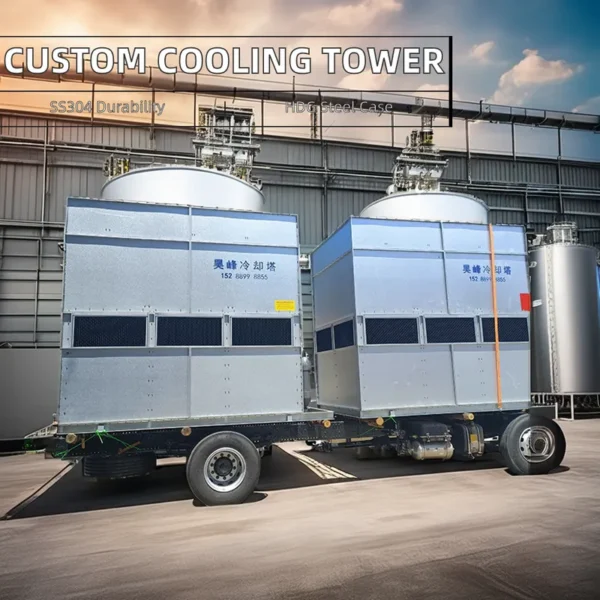 Cooling Tower, 380 V - view 3